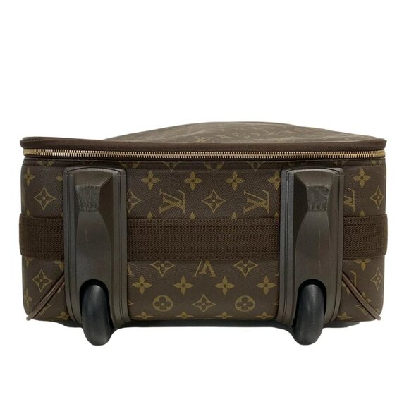 LOUIS VUITTON Pegase 60 M23250 Monogram Suitcase 730-062425 - Picture 5 of 15